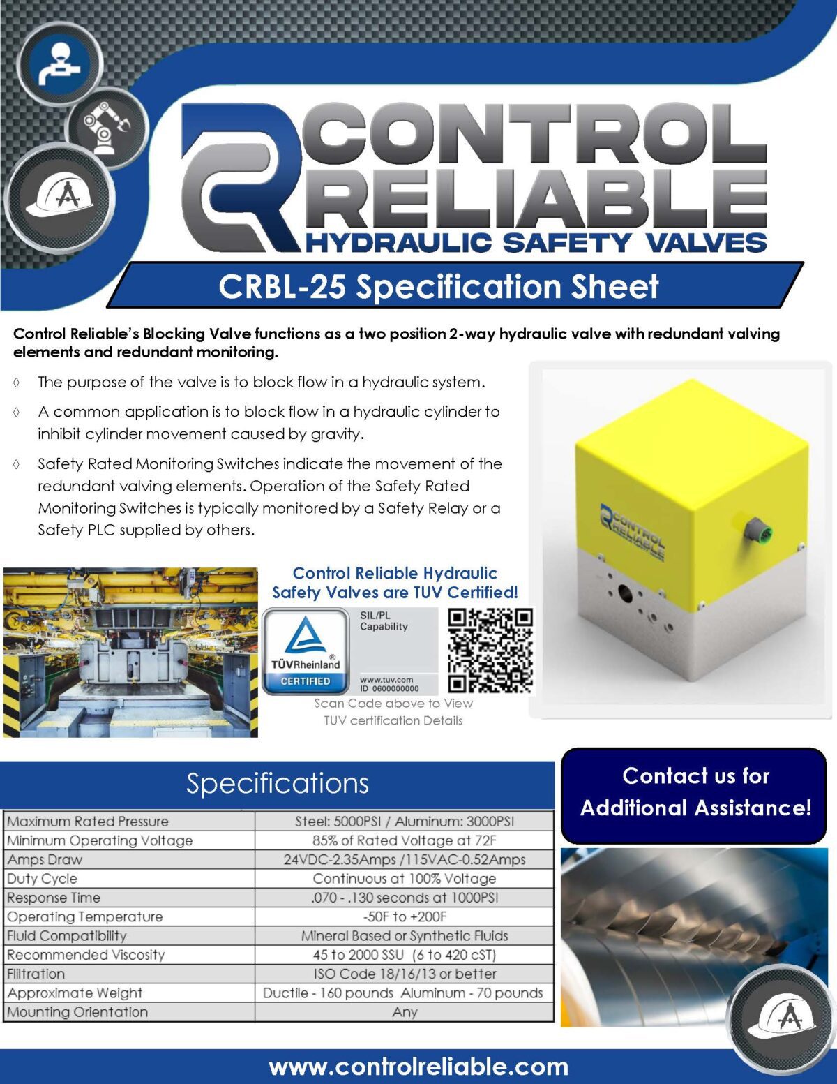 thumbnail of Control-Valve-Specification-Sheet-CRBL-25