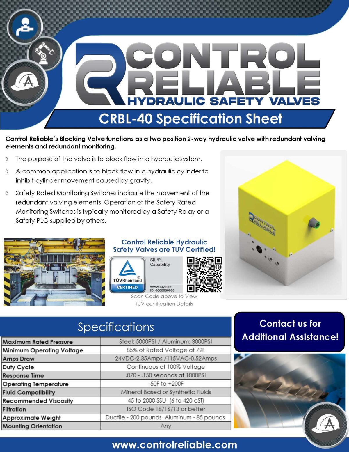 thumbnail of Control-Valve-Specification-Sheet-CRBL-40