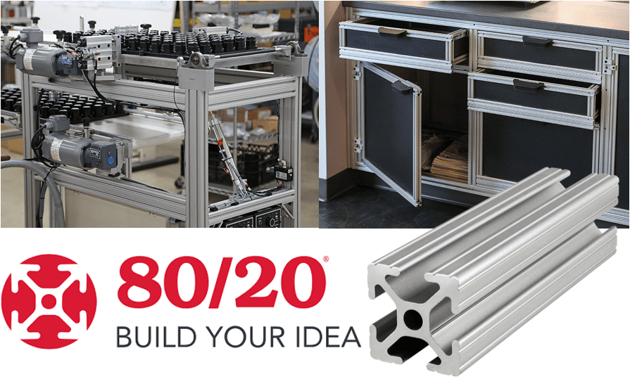 8020 Distributor