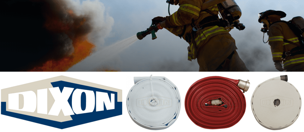 Dixon Fire Hose