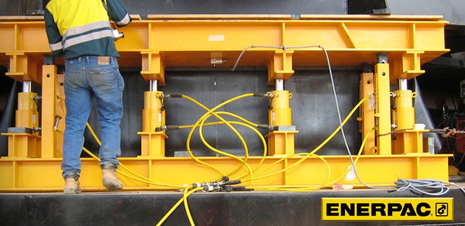 Enerpac Hydraulic Jacks