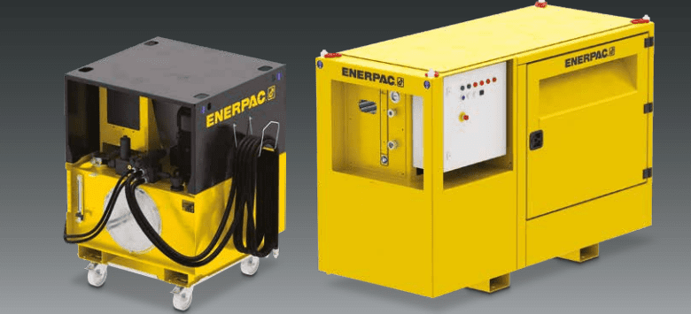 Enerpac Power Pacs