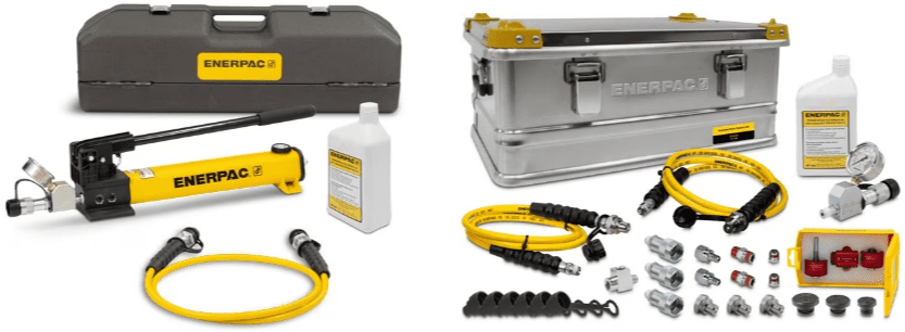 Enerpac Toolbox