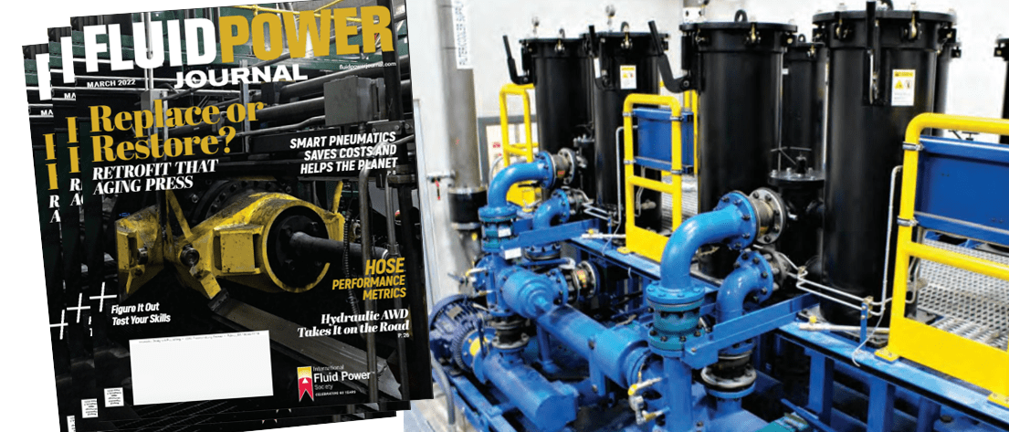 Fluid Power Journal