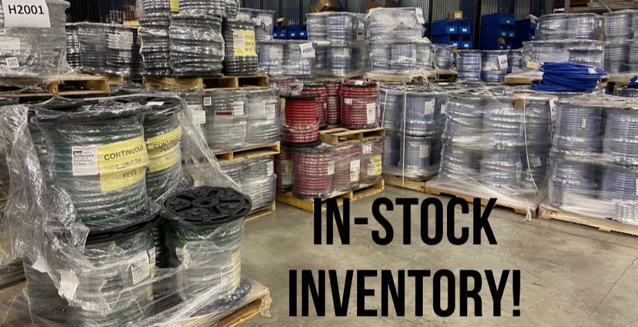 In stock inventory