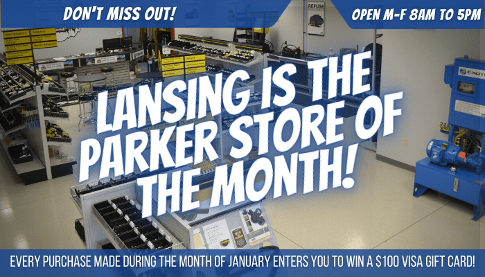 Newsletter - Store of The Month