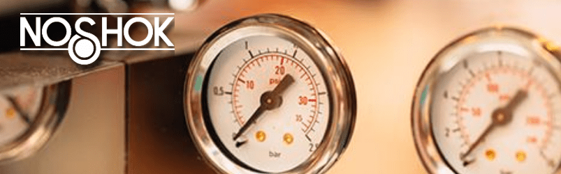 Pressure Gauge Configurations for High Temp Applications