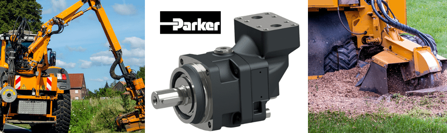 Parker Medium Duty Bent Axis Pump