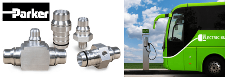 New Parker VDA Style Adapters - Exotic Automation & Supply