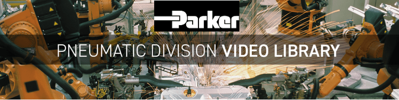 Parker Pneumatic Division Video Library