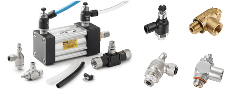 Pneumatic Flow Control