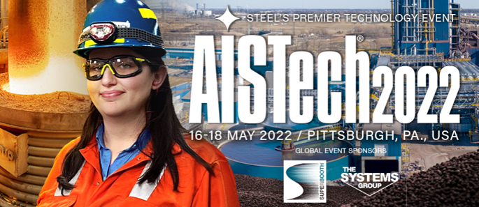 Visit us at AISTech 2022