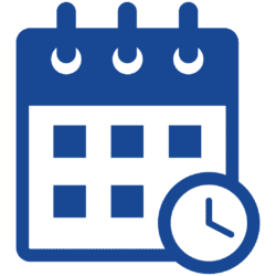 calendar icon