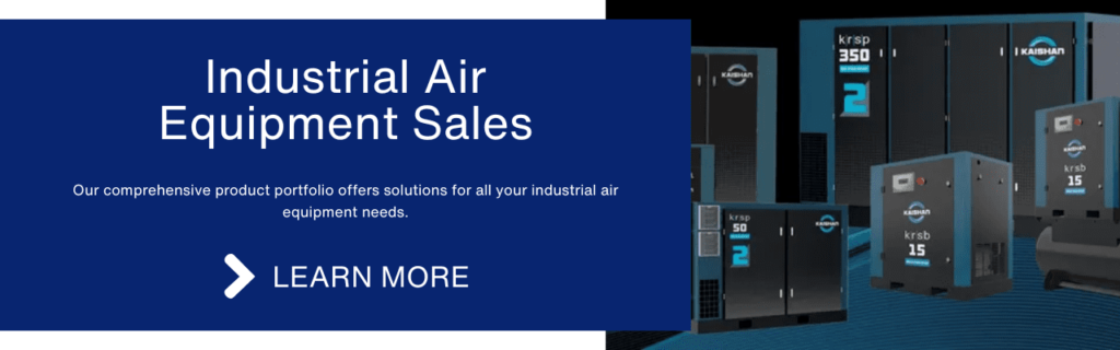 Industrial Air Equipment Sales