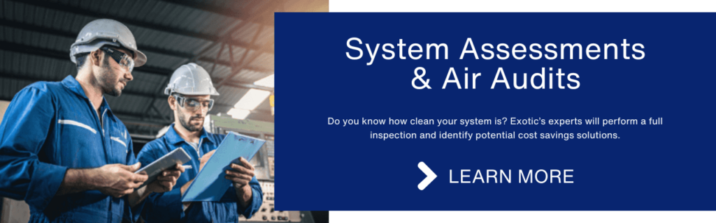 System Assessments & Air Audits