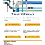 Transair-Calculators