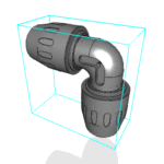 Transair-Connector-CAD