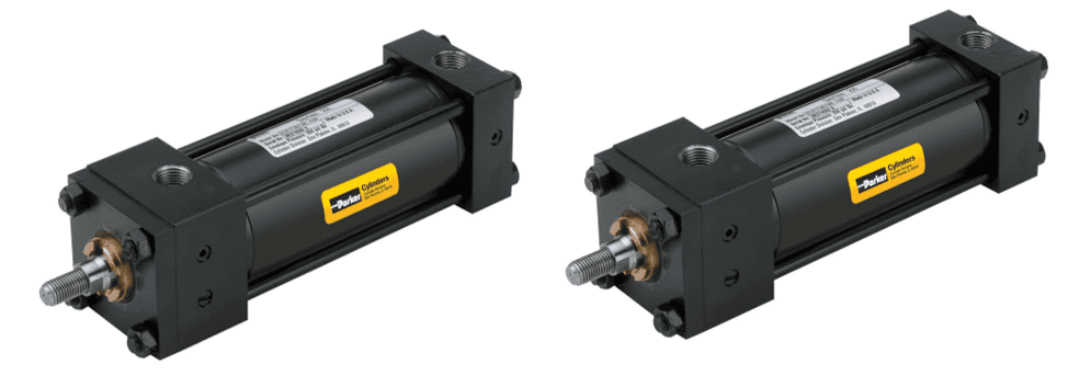 Product Spotlight: Parker 2AN Pneumatic Cylinders