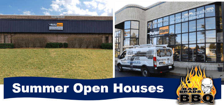 You’re Invited to Our Livonia & Shelby Open Houses