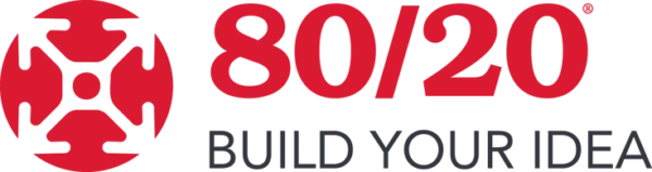 8020_Logo_Build_Your_Idea